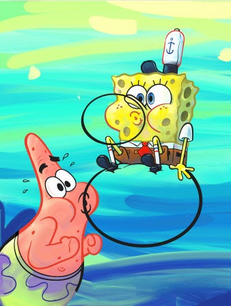 Spongebob Painting Games At PaintingValley Com Explore Collection Of   Spongebob Painting Games 2 