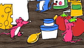 280x160 Spongebob Art Game - Spongebob Painting Games