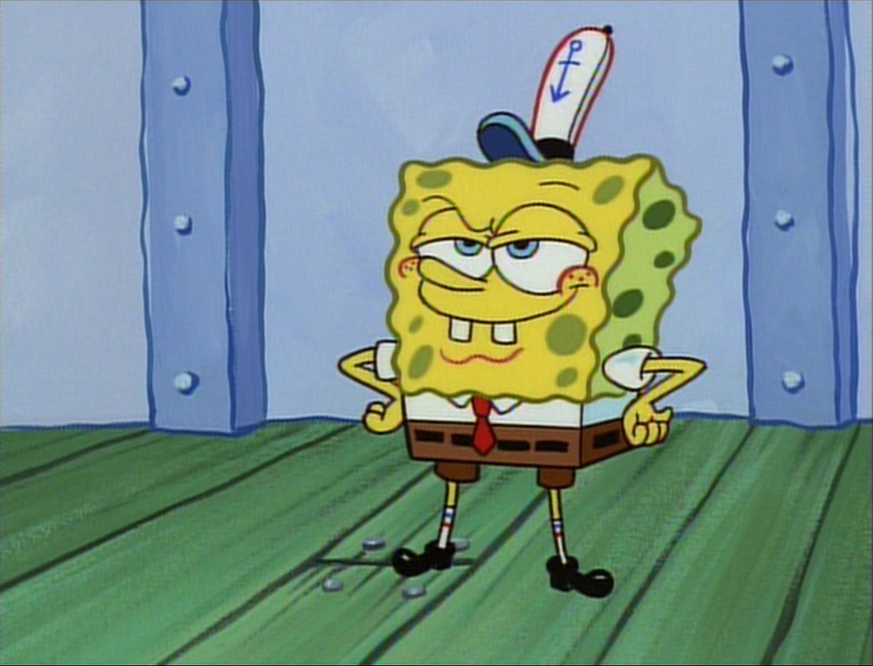 1257x959 Spongebob Squarepants - Spongebob Painting Games