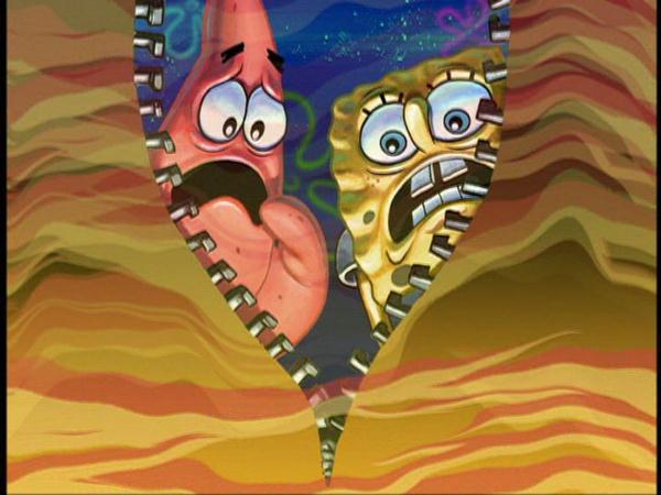 600x450 Spongebob Horror Games Archives - Spongebob Painting Games