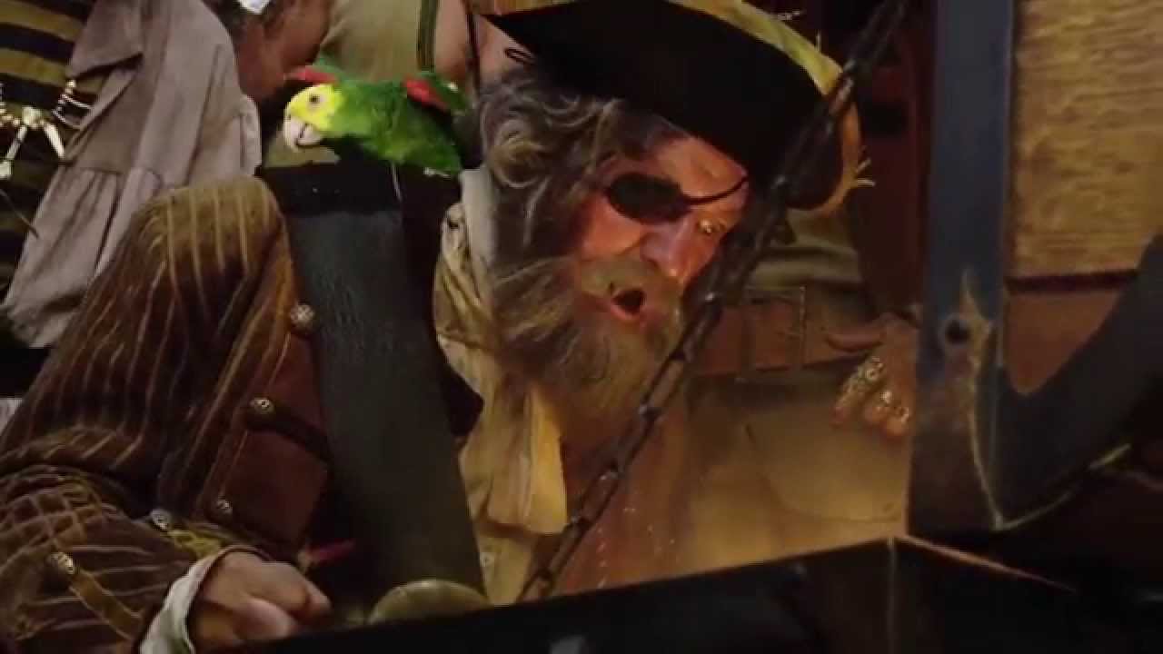 1280x720 Spongebob Squarepants The Movie 110 Hd - Spongebob Pirate Painting