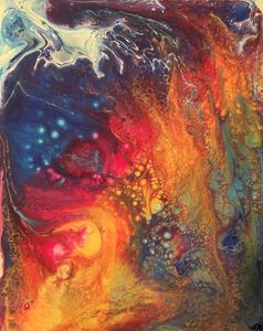 238x300 Spongebob Squarepants Pirate - Spongebob Squarepants Pirate Painting