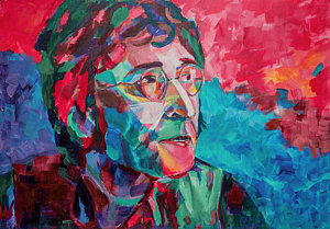 300x209 Spontaneous Realism Paintings Fine Art America - Spontaneous Painting