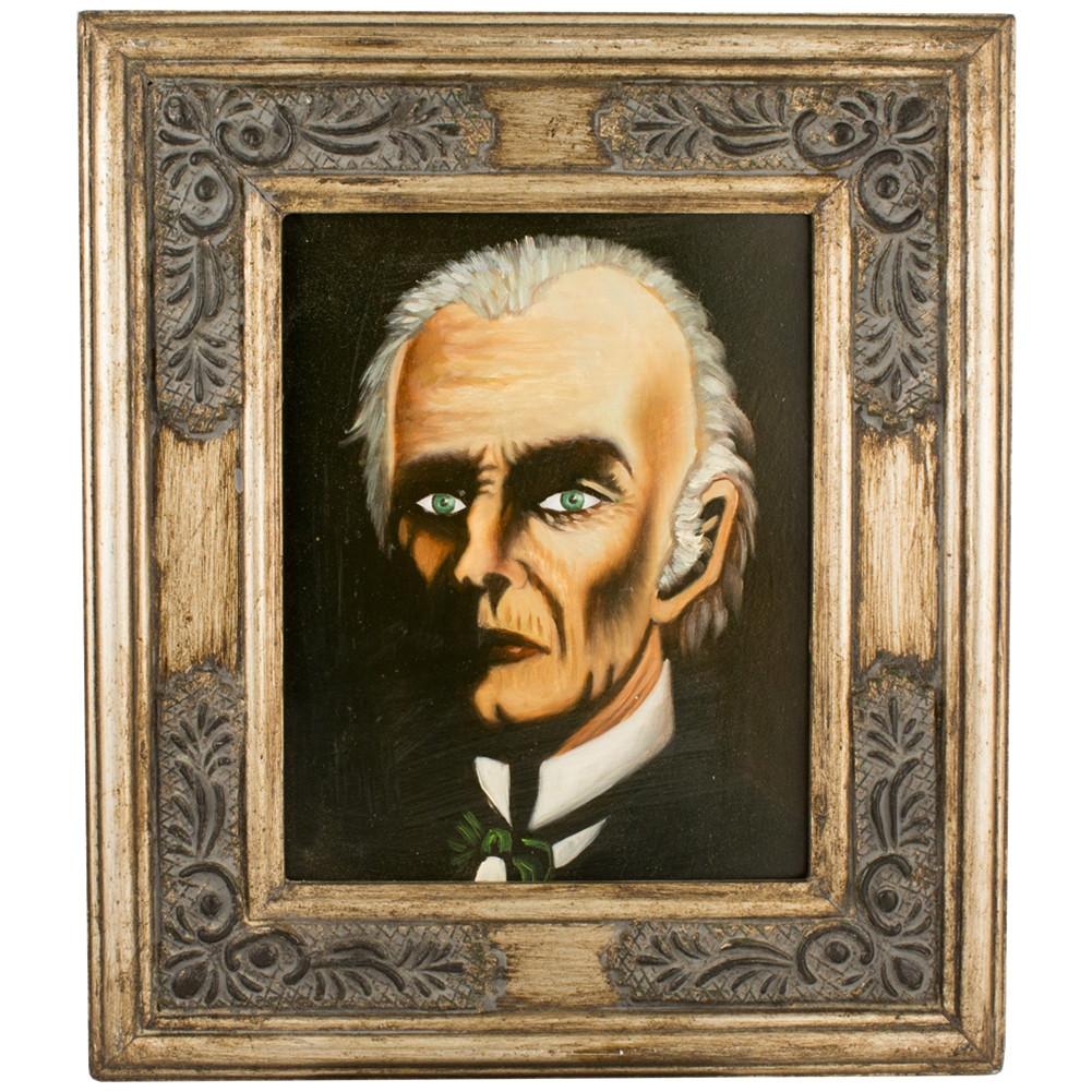 1001x1001 Haunted Painting Spooky Guy Magic Shop San Diego - Spooky Painting