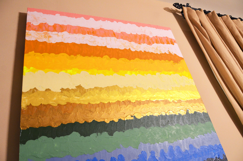 800x530 Mr. Kate - Spoon Painting