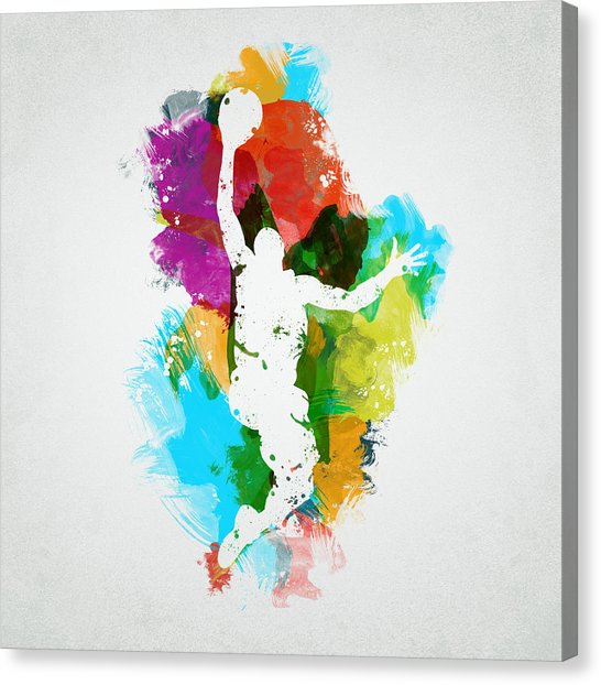 Sports Canvas Painting at Explore collection of