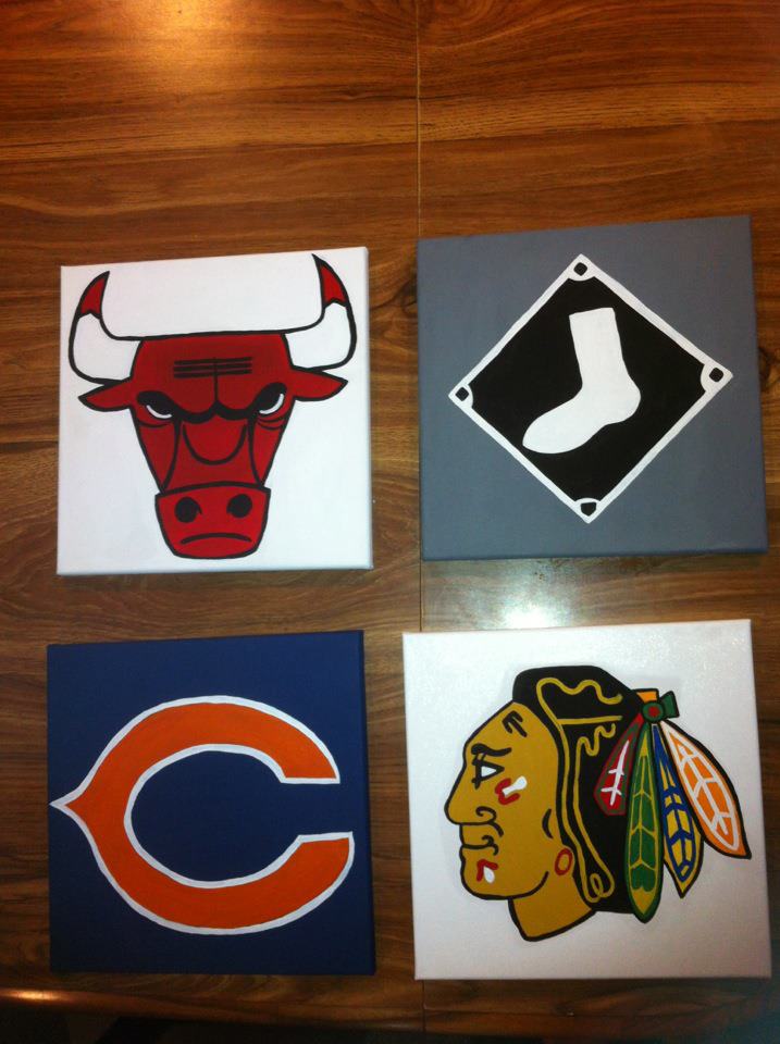 717x960 Jordan Glitter, Batter Amp Other Matters - Sports Canvas Painting