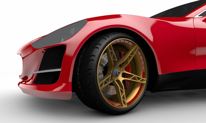 700x420 Auto Painting - Sports Car Painting