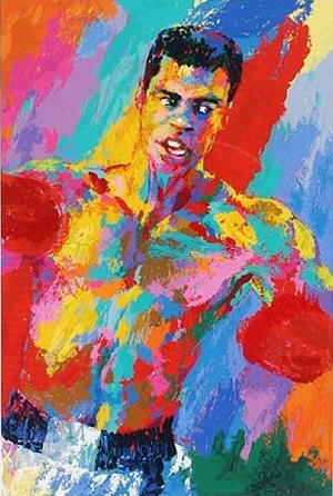 Sports Painting Artists