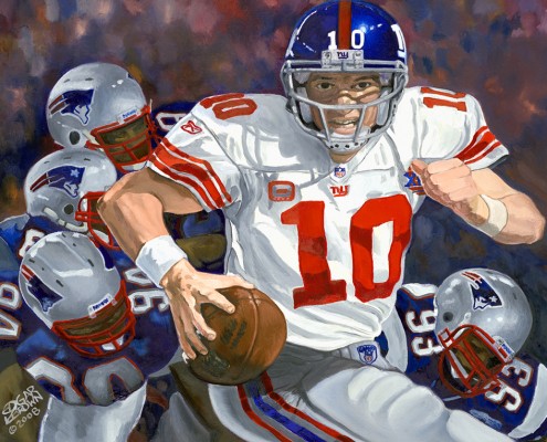 495x400 Sports Paintings For Sale - Sports Painting Artists