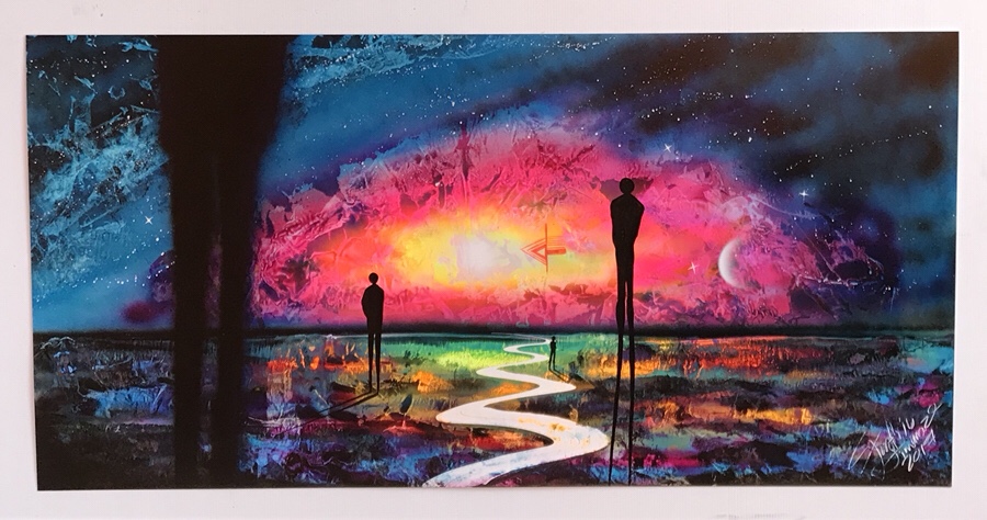 900x474 Spray Paint Artist - Spray Paint Painting
