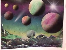 225x169 Spray Paint Art Ebay - Spray Paint Painting
