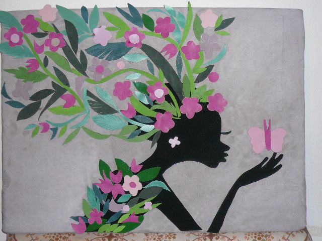 640x480 Leather Painting Spring Season Cristinasorin2013 Foundmyself - Spring Season Painting