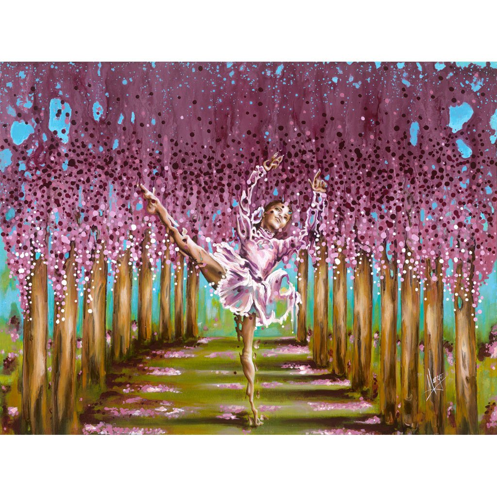 Spring Season Painting At Explore Collection Of