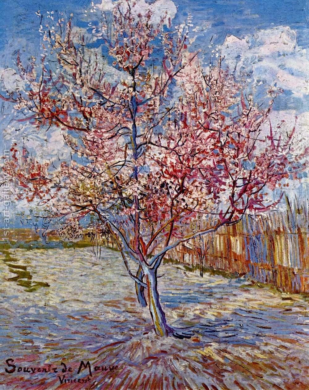 Spring Tree Painting at PaintingValley.com | Explore collection of ...