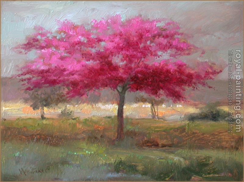 Spring Tree Painting at PaintingValley.com | Explore collection of ...