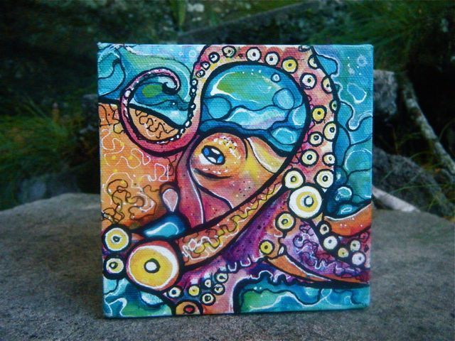 640x480 Pin By Katherine Sprinkle On Art Paint Party - Sprinkle Painting