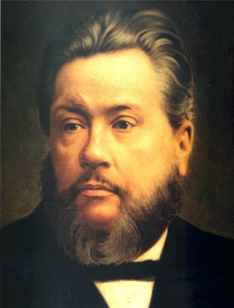 471x620 30 Awesome Quotes From Charles Spurgeon Logostalk - Spurgeon Painting