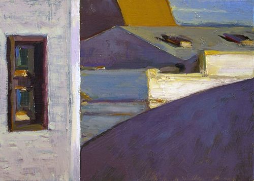 500x357 Joe Forkan Artist. The Spurgeon Paintings 21 Art Architectural - Spurgeon Painting