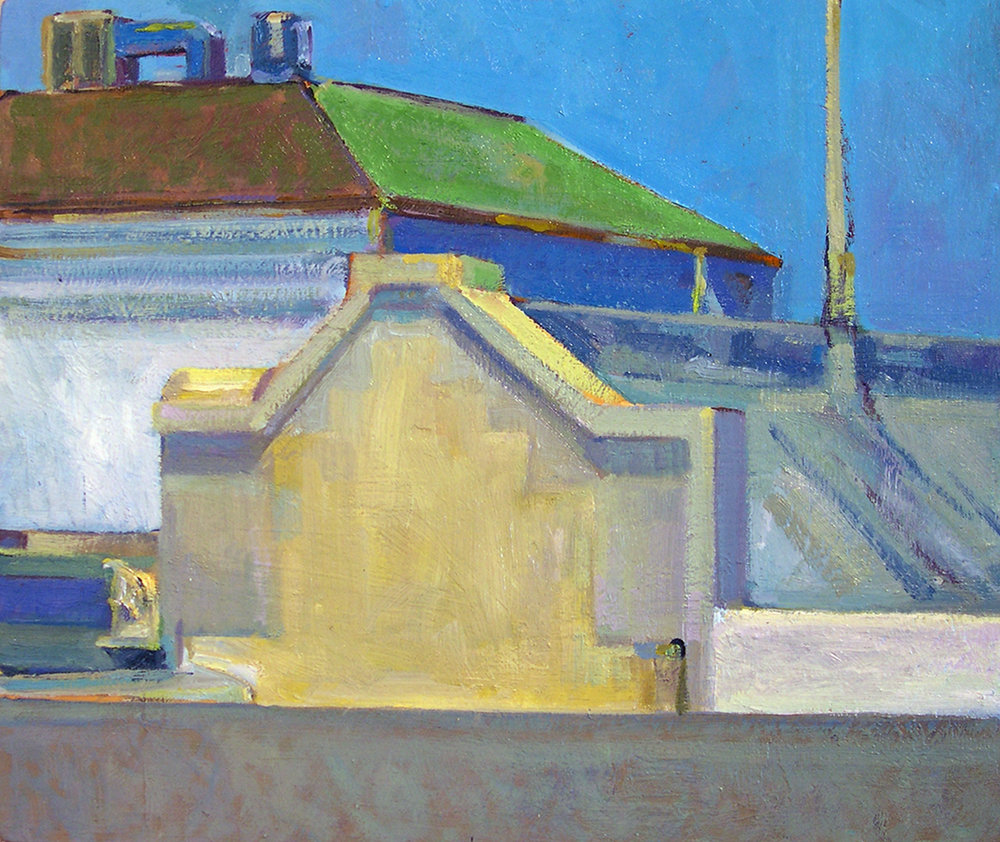 1000x842 The Spurgeon Paintings Joe Forkan - Spurgeon Painting