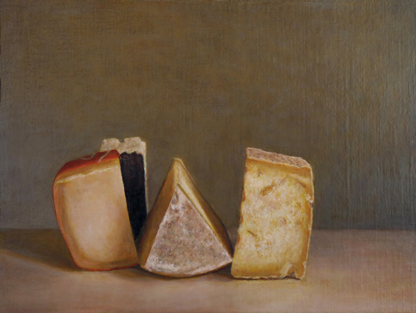 600x452 Cheese By Tad Spurgeon News From West Branch Gallery Amp Sculpture - Spurgeon Painting