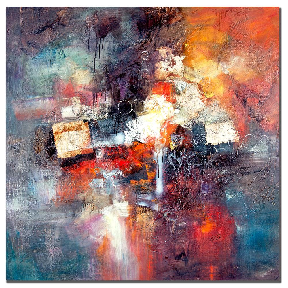 1000x1000 Shop Rio - Square Canvas Painting