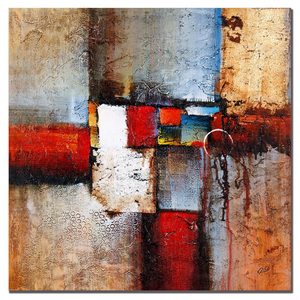 1000x1000 Shop Rio - Square Canvas Painting