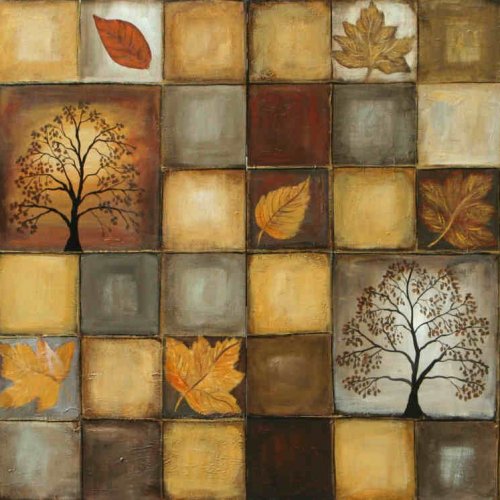 500x500 Made To Order Autumn - Square Painting