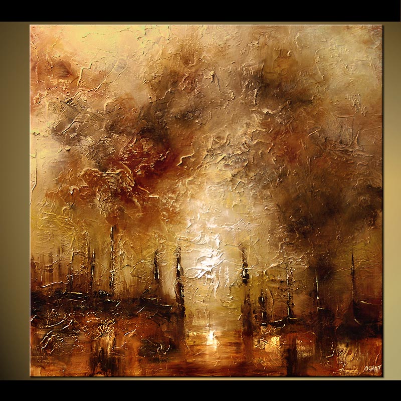 800x800 Painting - Square Painting