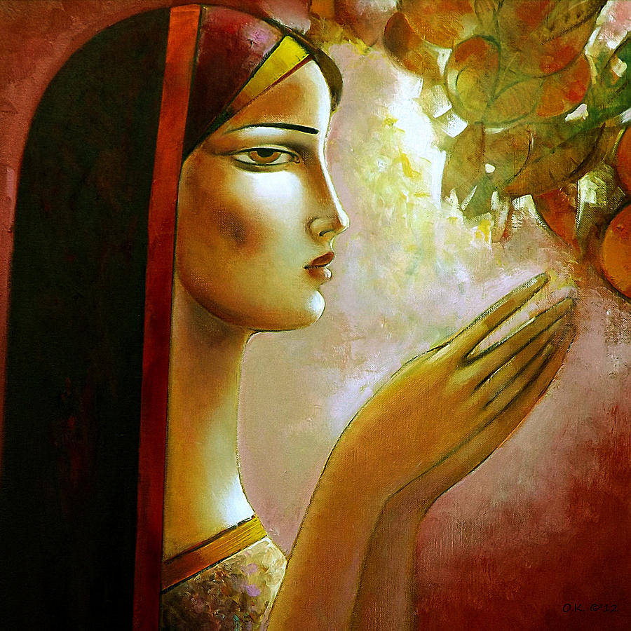 900x900 Fruit - Square Painting