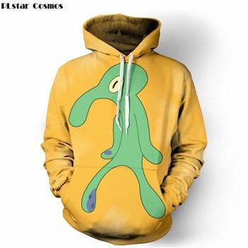 350x350 Squidward's Painting Hoodie Mokelli - Squidward Painting