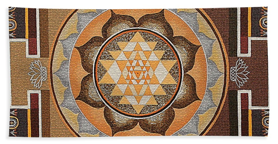 Sri Yantra Painting at PaintingValley.com | Explore collection of Sri ...