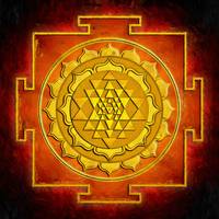 200x200 Stunning Sri Yantra Artwork For Sale On Fine Art Prints - Sri Yantra Painting