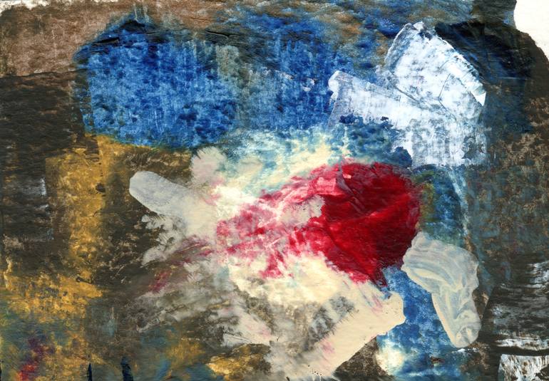 770x535 Saatchi Art The Martyrdom Of St. Bartholomew Painting By Stacy - St Bartholomew Painting