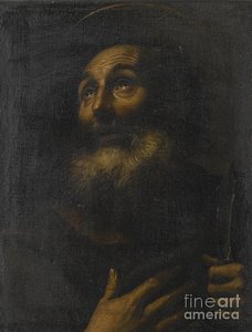 228x300 Saint Bartholomew Paintings Fine Art America - St Bartholomew Painting