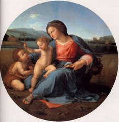 235x240 St Catherine Of Alexandria By Raphael Sanzio, 1508 Art Experience - St Catherine Of Alexandria Painting Raphael