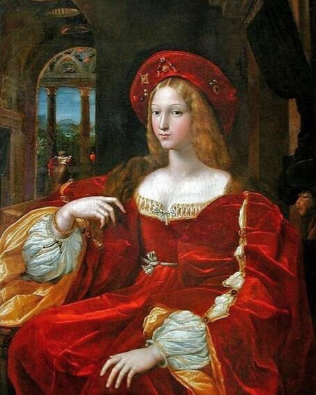 453x566 It's About Time Portraits Of Women Attributed To Raphael - St Catherine Of Alexandria Painting Raphael