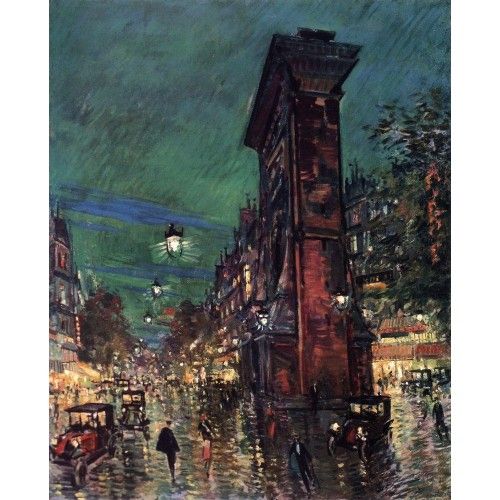 500x500 Pin By China Oil Painting Gallery On Oil Painting St - St Denis Painting