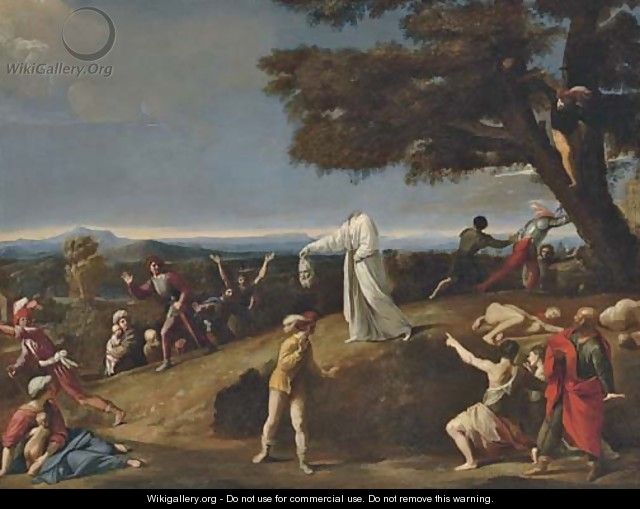 640x509 Saint, Dionysius, Denis (Born Died 258) Student Ambassadors - St Denis Painting