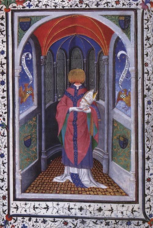 500x744 Saints Collection Oil Paintings Page 3 Of 4 - St Denis Painting