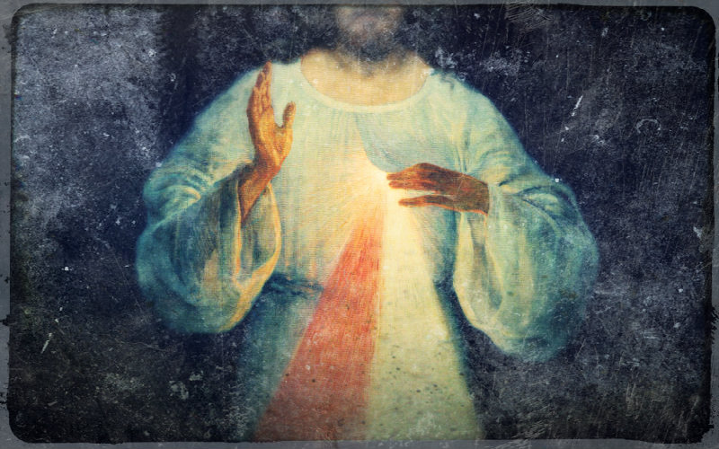 800x500 How St. John Paul Ii Saved St. Faustina's Suppressed Divine Mercy - St Faustina Painting