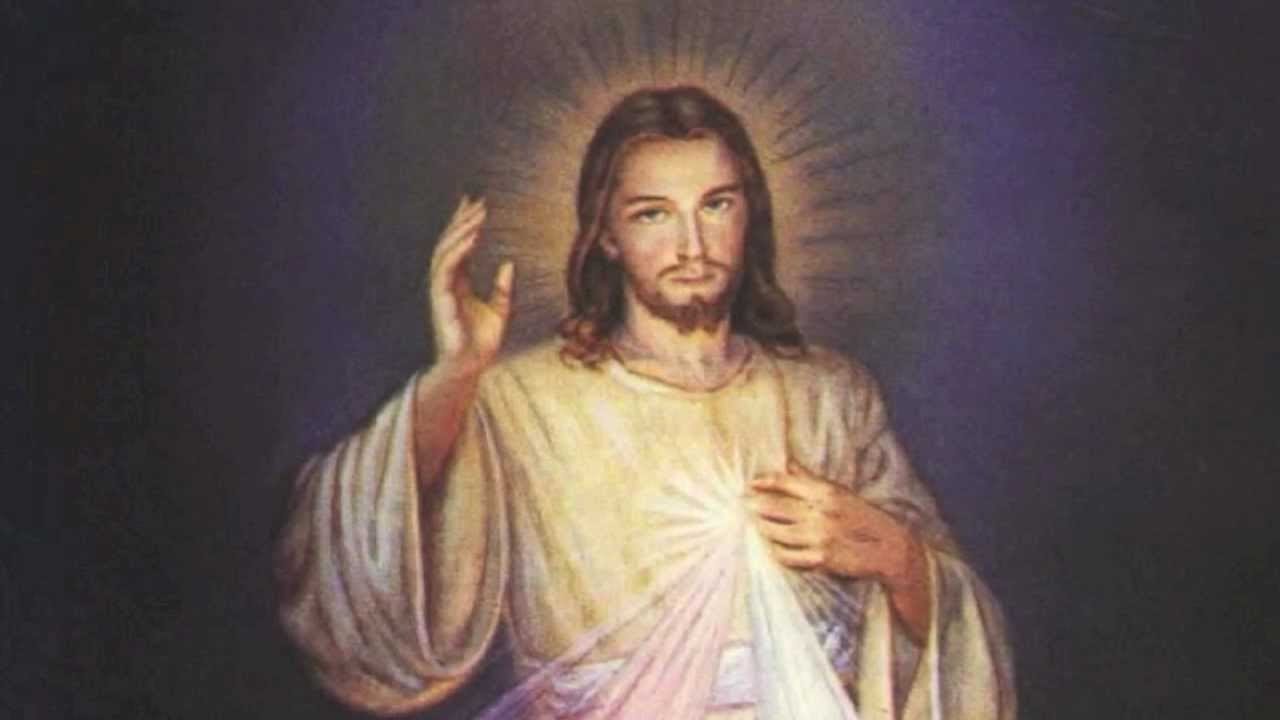 1280x720 St. Faustina, The Divine Mercy Art Critic Cathlist - St Faustina Painting