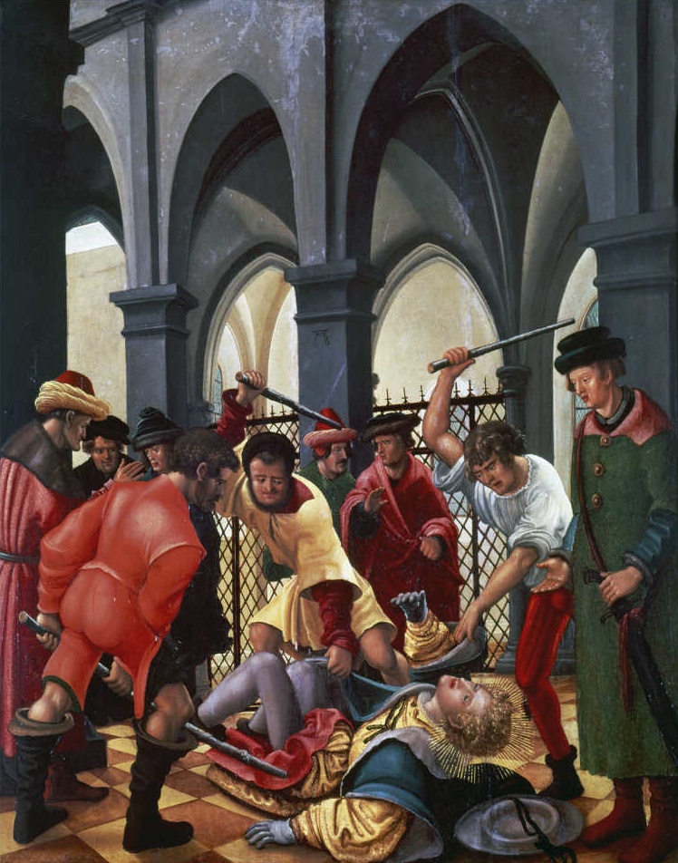 748x952 Filealtdorfer - St Florian Painting