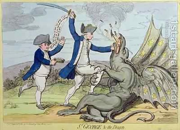 600x432 14 Best St. George And The Dragon Images On Saint - St George Dragon Painting