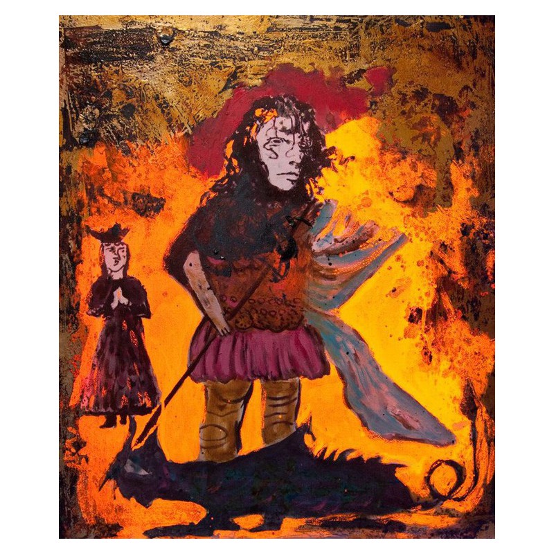 800x800 Buy St. George - St George Painting