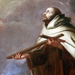 260x260 Strength For The Kingdom St. John Of The Cross And Fitness - St John Of The Cross Painting