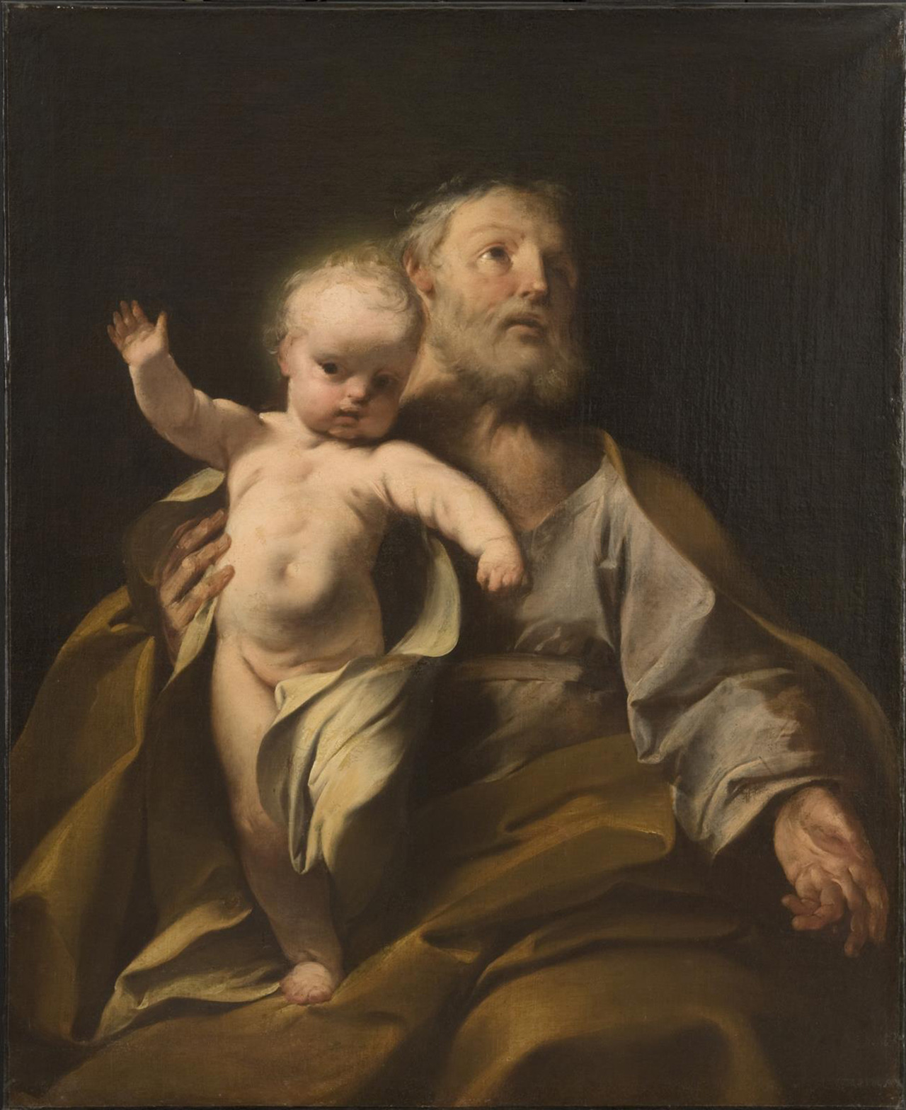1280x1568 Philadelphia Museum Of Art Happy Feast Of Saint Joseph, - St Joseph Painting