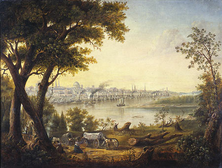 450x340 Meet Me In The Art Museum The Smart Set - St Louis Painting