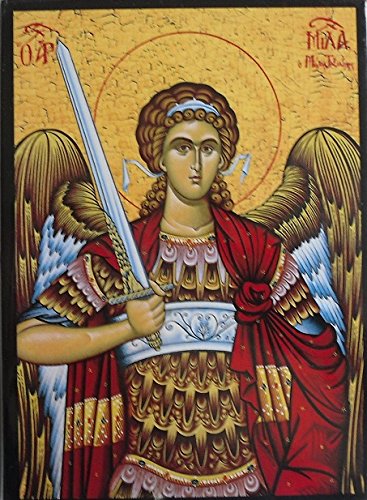 St Michael The Archangel Painting at PaintingValley.com | Explore ...