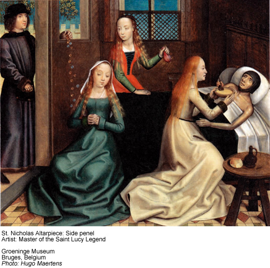 536x533 St. Nicholas Center Museum Amp Art Gallery Images - St Nicholas Painting